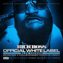 Rick Ross - Official White Label (Blue Edition)